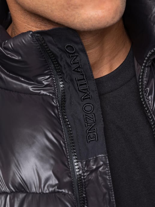 Enzo Milano | Herren Pufferweste - Image 3