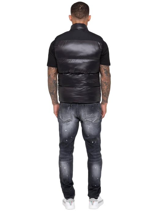 Enzo Milano | Herren Pufferweste - Image 6