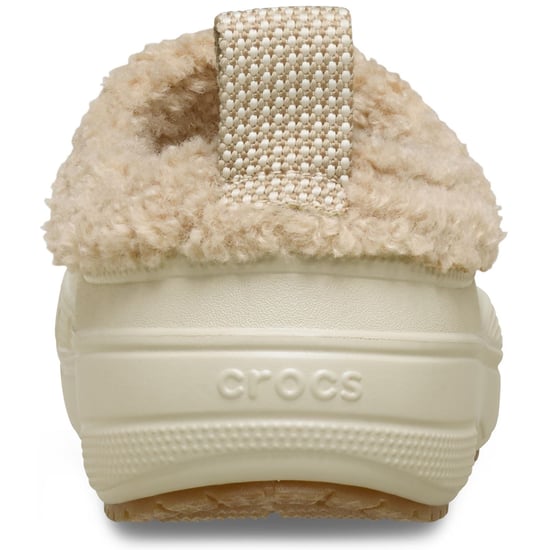 Crocs Klassische Gefütterte Shorty Thermoplast Männer Sandstein Hausschuhe - Image 2