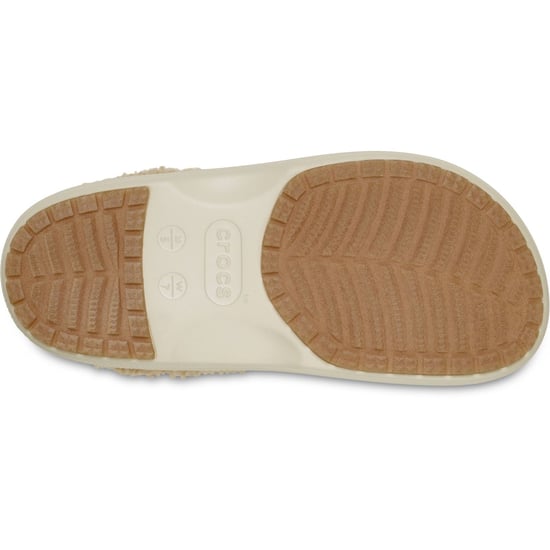 Crocs Klassische Gefütterte Shorty Thermoplast Männer Sandstein Hausschuhe - Image 4