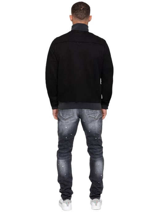 Enzo Milano | Herren Stepp-Hybridjacke - Image 6