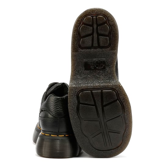 Dr. Martens Buzz 5I Lederschuhe Für Damen In Schwarz - Image 4