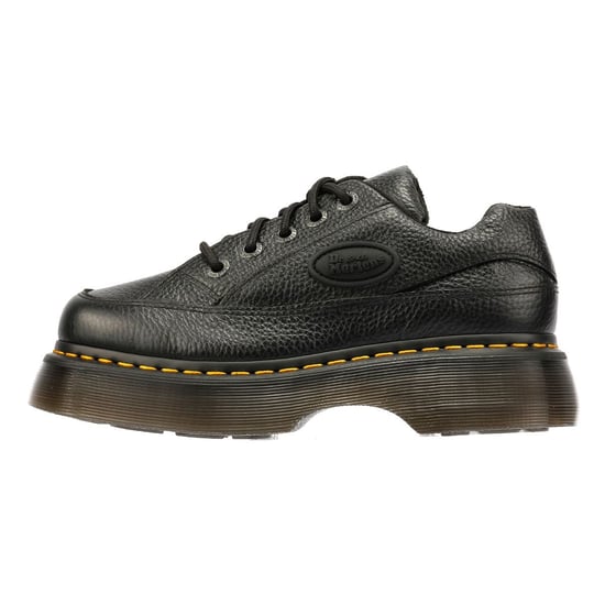 Dr. Martens Buzz 5I Lederschuhe Für Damen In Schwarz - Image 6