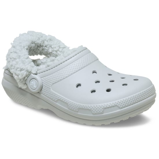 Crocs Classic Fleece Futter Thermoplast Männer Atmosphere Clogs - Image 1