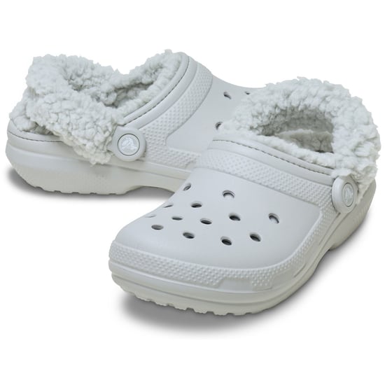 Crocs Classic Fleece Futter Thermoplast Männer Atmosphere Clogs - Image 3