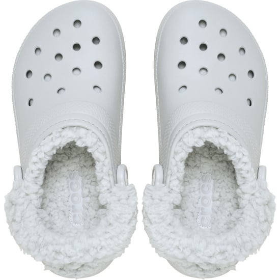 Crocs Classic Fleece Futter Thermoplast Männer Atmosphere Clogs - Image 5