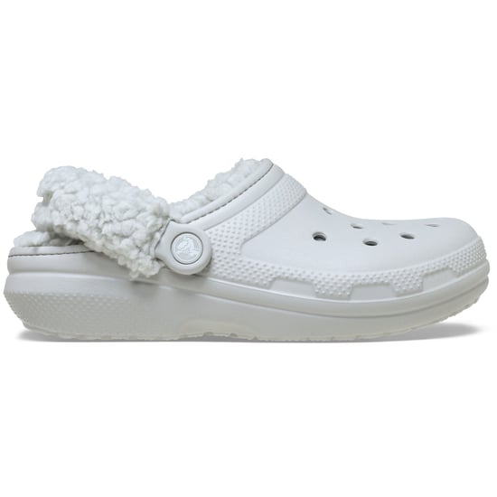 Crocs Classic Fleece Futter Thermoplast Männer Atmosphere Clogs - Image 6