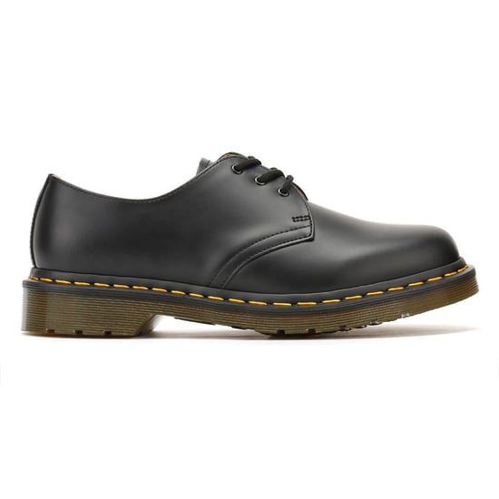 Kaufen Sie Dr. Martens Damen Schwarze 1461 Glatte Lederschuhe - Image 5