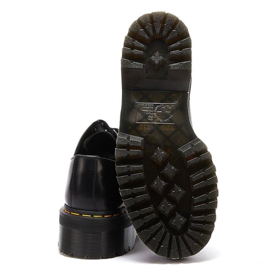 Kaufen Sie Dr. Martens 1461 Quad Smooth Leather Damen-Schuhe In Schwarz - Image 5