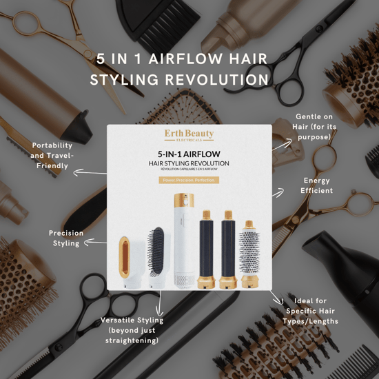 5 IN 1 HAIR STYLING REVOLUTION MIT AIRFLOW - Image 3