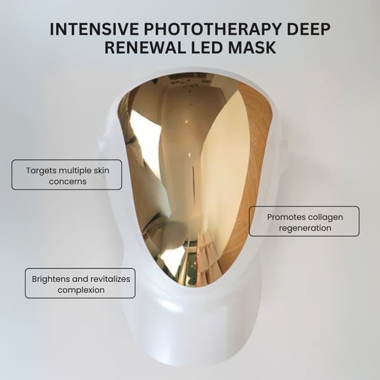 INTENSIVE PHOTOTHERAPIE TIEFENRENEWAL LED-MASKE - Image 3