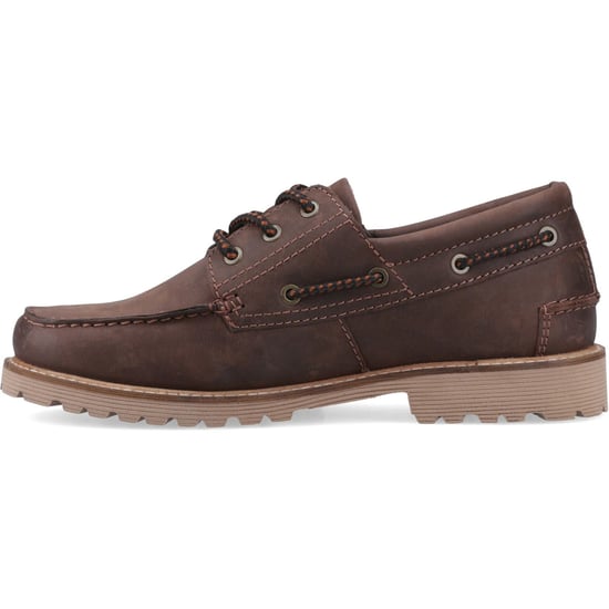 Sperry Houston Lederschuhe für Herren in Braun - Image 4