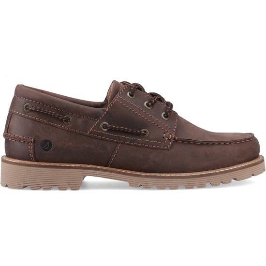 Sperry Houston Lederschuhe für Herren in Braun - Image 5
