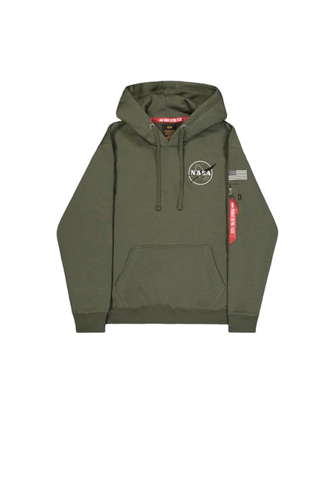 Space Shuttle Hoodie - Image 1