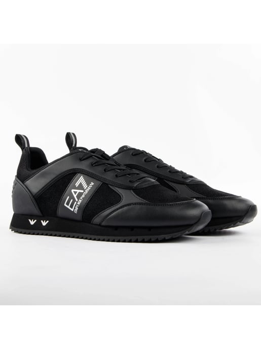 EA7 Herren-Sneaker Evolution aus Wildleder - Image 2