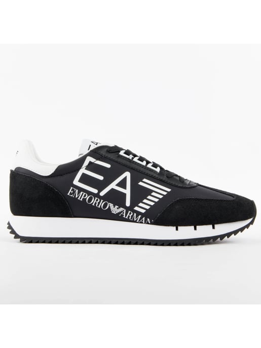 EA7 Herren Signature GA Sneakers - Image 1