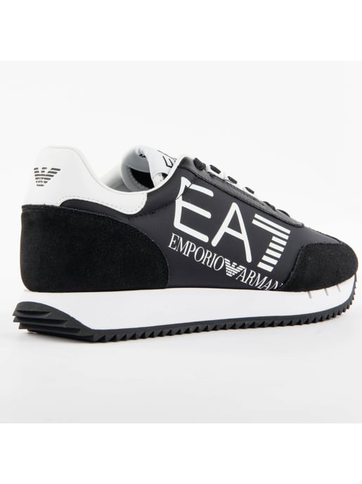EA7 Herren Signature GA Sneakers - Image 2