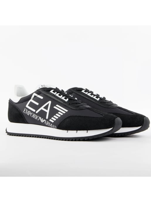 EA7 Herren Signature GA Sneakers - Image 3