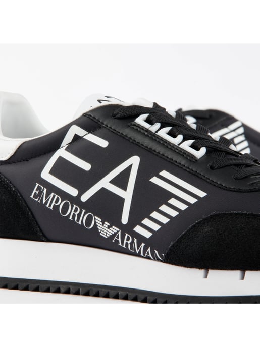 EA7 Herren Signature GA Sneakers - Image 4