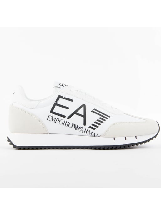 EA7 Herren Signature GA Sneakers - Image 1
