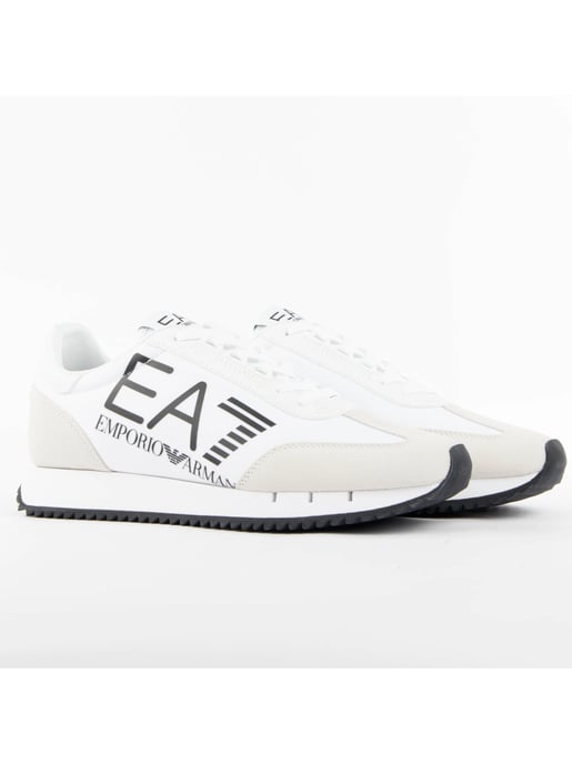 EA7 Herren Signature GA Sneakers - Image 2