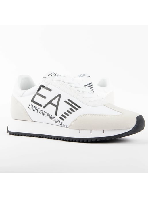 EA7 Herren Signature GA Sneakers - Image 3