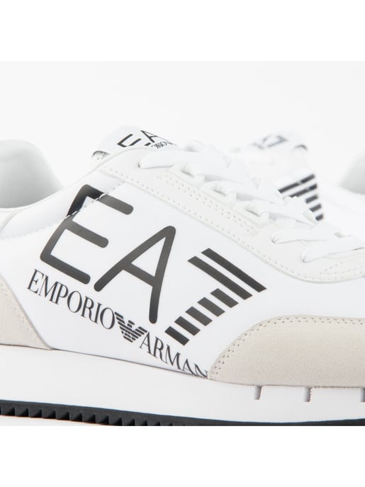 EA7 Herren Signature GA Sneakers - Image 4