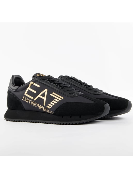 EA7 Herren Signature GA Sneakers - Image 2
