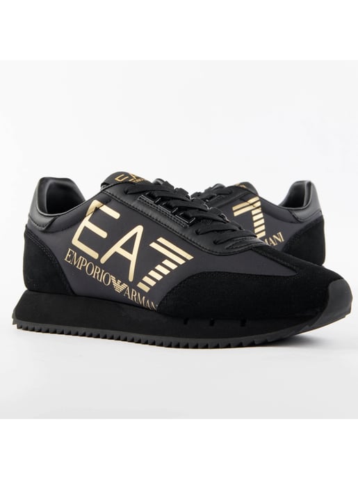 EA7 Herren Signature GA Sneakers - Image 3
