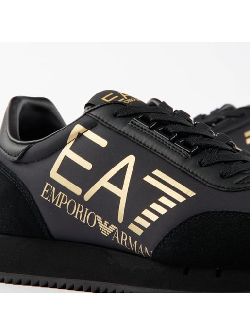 EA7 Herren Signature GA Sneakers - Image 4