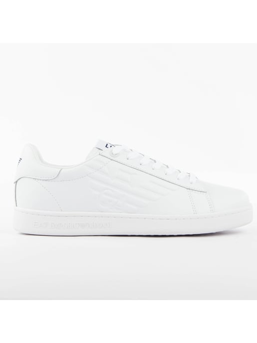 EA7 Herren Signature GA Sneakers - Image 1
