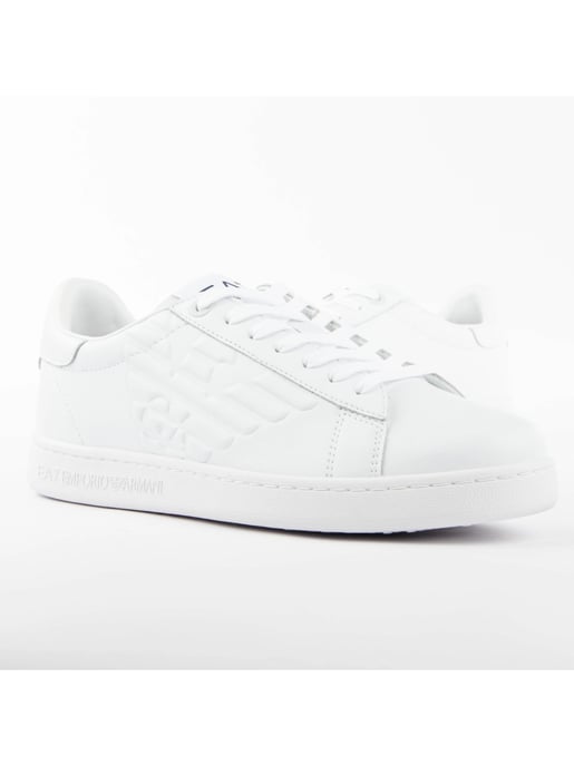 EA7 Herren Signature GA Sneakers - Image 3