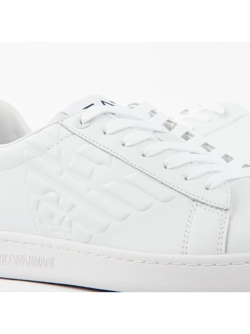 EA7 Herren Signature GA Sneakers - Image 4