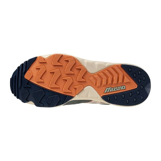 Mizuno Contender Cordura Wildleder Graue Turnschuhe - Image 5