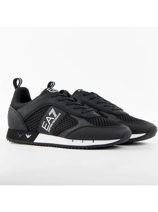 EA7 Herren-Sneaker Evolution Mesh - Image 3