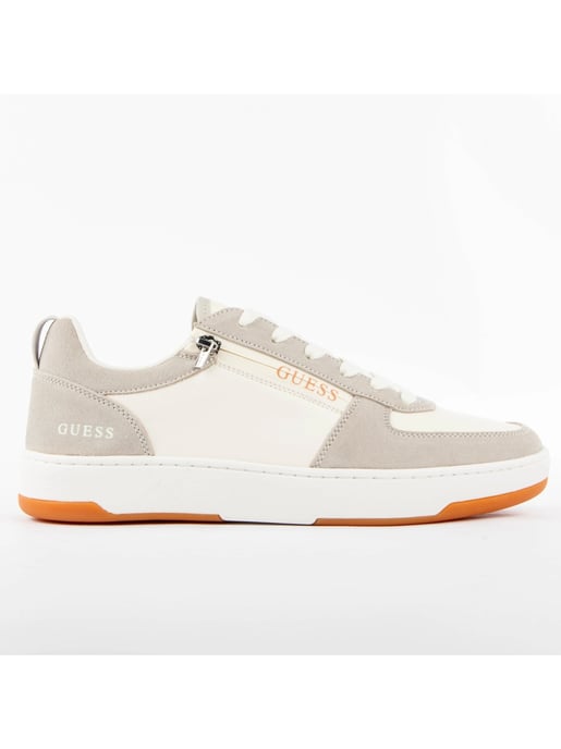 Guess Venko Sneaker für Herren - Weiß - Image 1