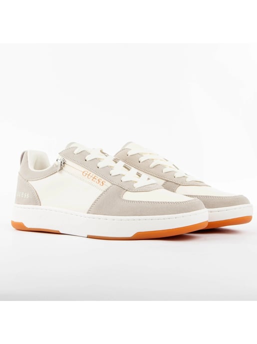Guess Venko Sneaker für Herren - Weiß - Image 2