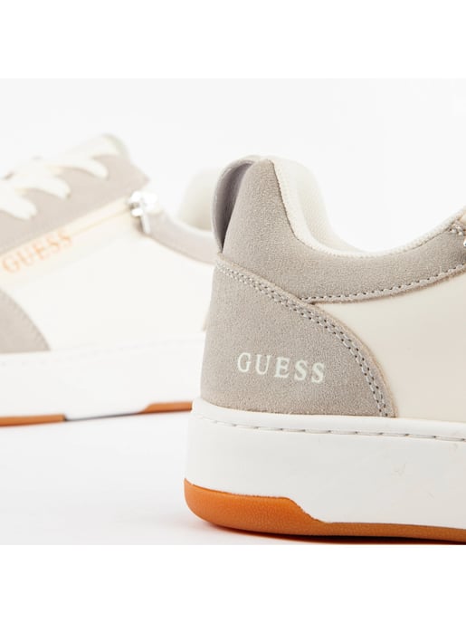 Guess Venko Sneaker für Herren - Weiß - Image 4