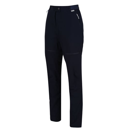 Regatta - "Mountain" Hosen für Damen (Marineblau) - Image 3