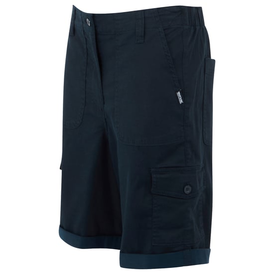 Regatta - "Shorebella" Shorts für Damen (Marineblau) - Image 3