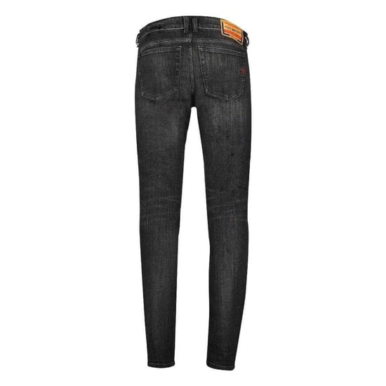 Diesel - "Sleenker" Jeans für Herren (Jeans-Schwarz) - Image 2