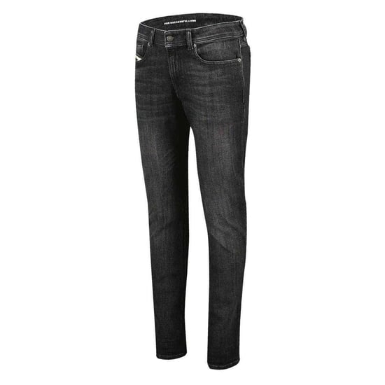 Diesel - "Sleenker" Jeans für Herren (Jeans-Schwarz) - Image 4