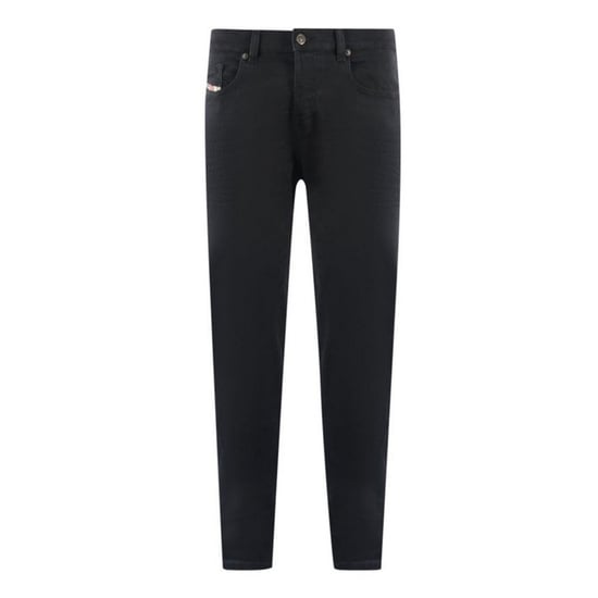 Diesel - "D-Viker" Jeans für Herren (Schwarz) - Image 1