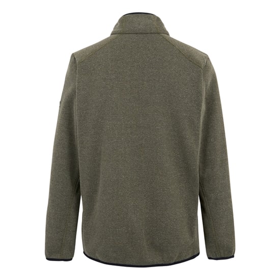 Regatta - "Torrens" Fleecejacke für Herren, Durchgehender Reißverschluss (Oliv) - Image 2