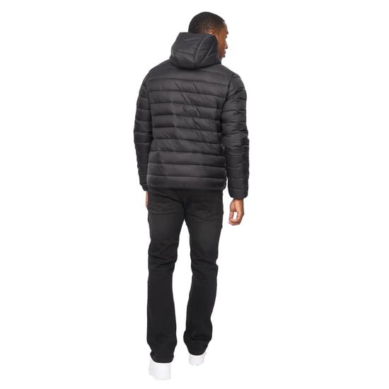 Crosshatch - "Gattering" Jacke für Herren (Holzkohle) - Image 1