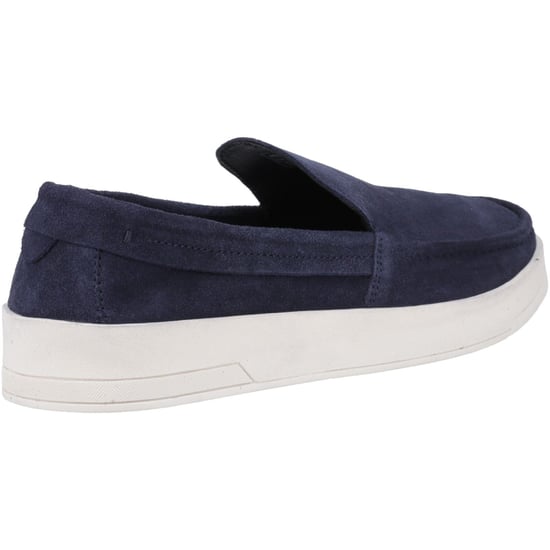 Jack & Jones Maccartney Wildleder Herren Navy Blazer Loafers - Image 2