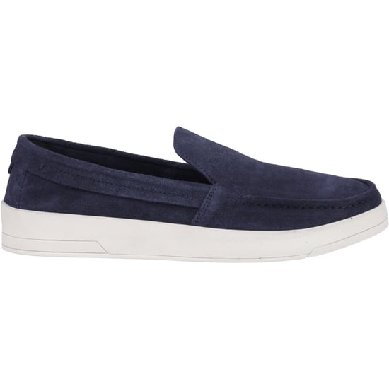 Jack & Jones Maccartney Wildleder Herren Navy Blazer Loafers - Image 6