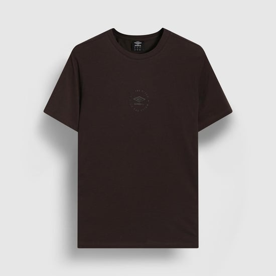 Umbro - T-Shirt für Herren (Schokoladenbraun) - Image 1