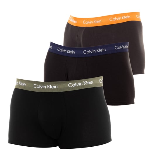 Pack-3 Boxershorts aus atmungsaktivem Stoff und anatomischer Vorderseite U2664G Herren - Image 1