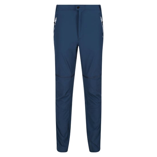Regatta Mens Mountain Zip-Off-Hose (Moonlight Denim) - Image 1